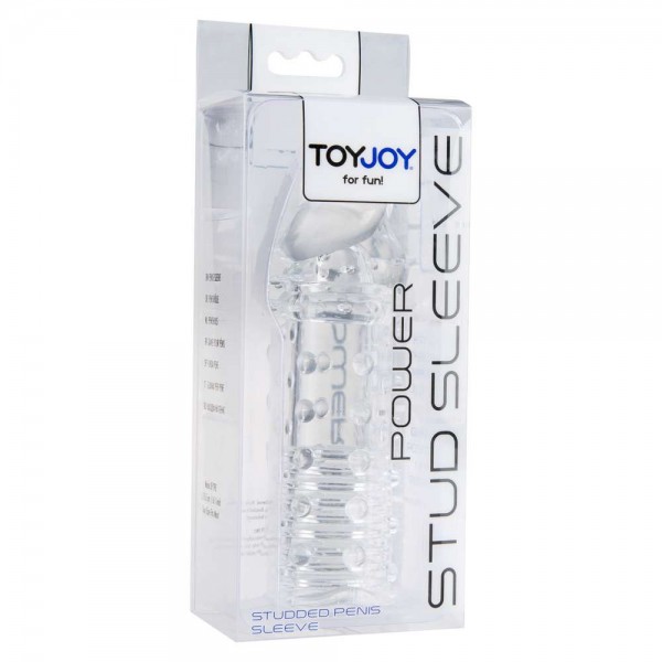 Κάλυμμα Πέους Με Κουκκίδες - Power...