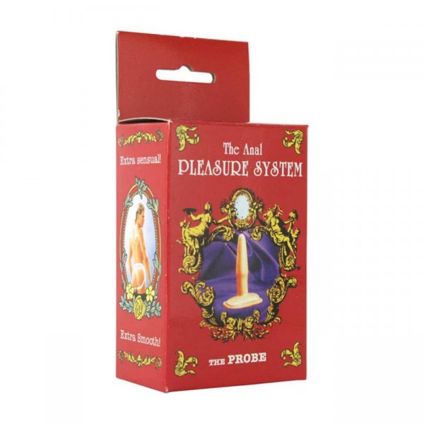 Μικρή Πρωκτική Σφήνα - Probe Anal...