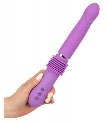 Σπρώξτε! Δονητής με...