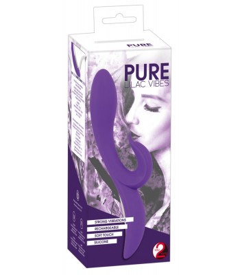Pure Lilac Vibes Dual Motor... 2