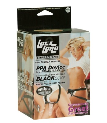 Lock & Load Strap-on Penis