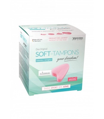 Μικρά ταμπόν μίνι, κουτί με 3 2