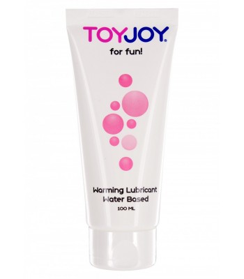 Toyjoy Warming Lube 100ml