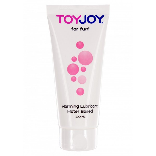 Toyjoy Warming Lube 100ml