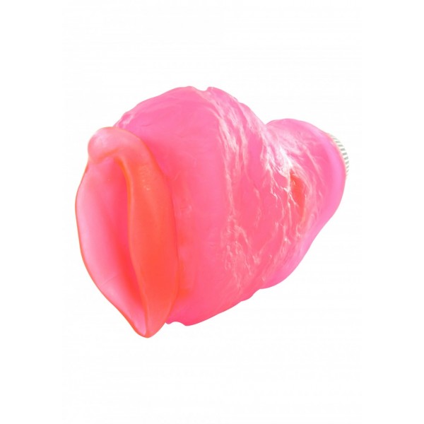 Jelly Vibrating Vagina