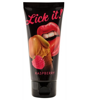Lick-it Raspberry