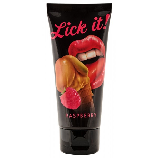 Lick-it Raspberry