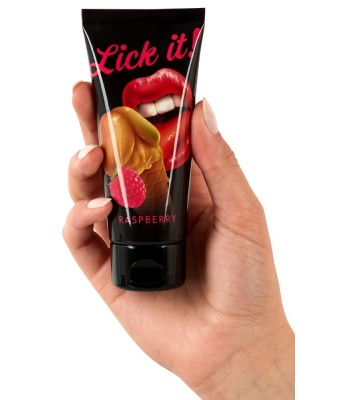 Lick-it Raspberry 2