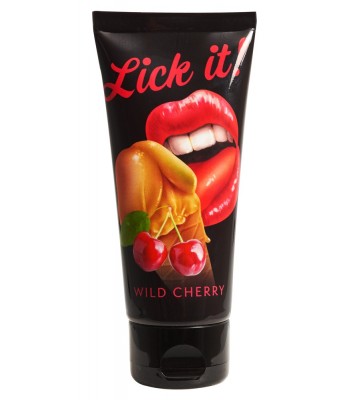 Lick-it Wild Cherry